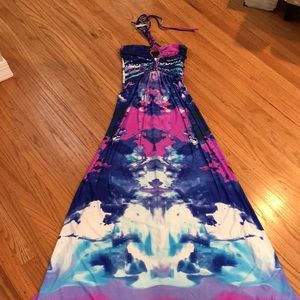 Cynthia Rowley  maxi dress
